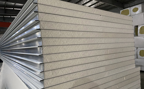 巖棉夾芯板常用的粘貼方法有哪些？