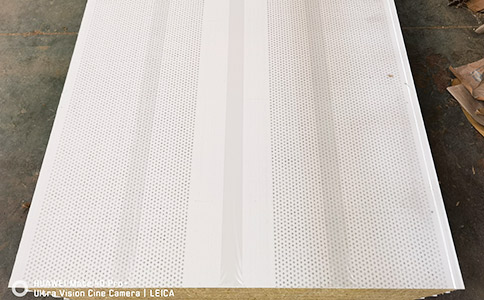 巖棉吸音板技術創(chuàng)新引領行業(yè)變革，市場需求持續(xù)增長